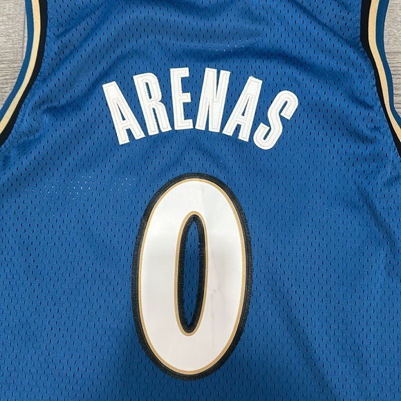 Wizards Arenas Jersey #0 - Picture 7 of 7